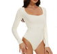 Bodysuit Shapewear Nude