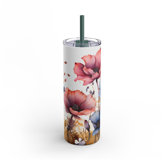 Maars Maker Skinny Matte Tumbler