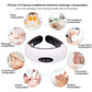 Electric Cervical Pulse Neck Massager Muscle Relax Massage Magnetic Therapy US