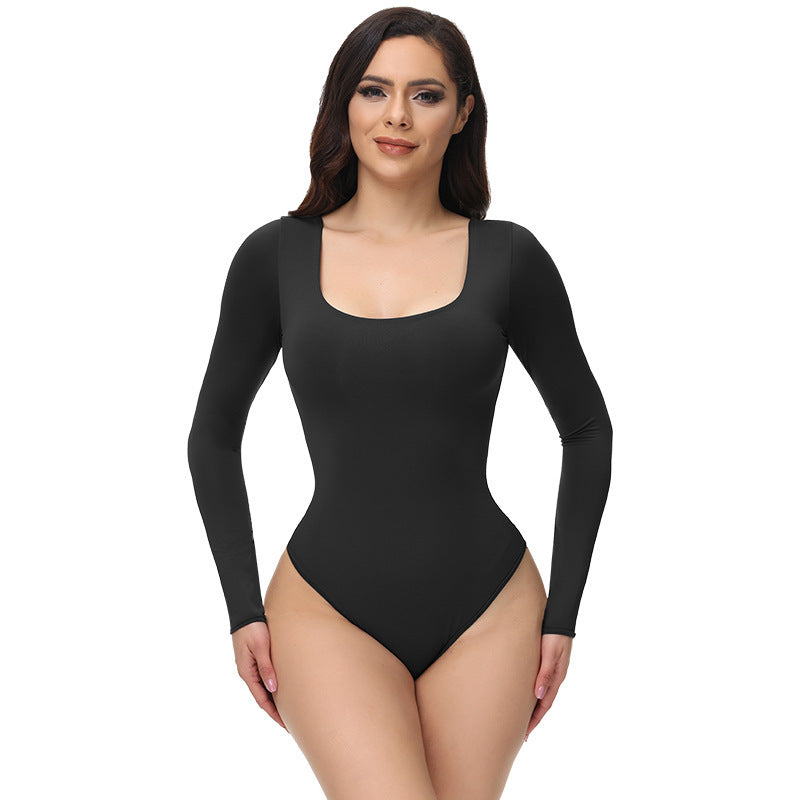 Bodysuit Shapewear Nude