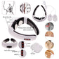 Electric Cervical Pulse Neck Massager Muscle Relax Massage Magnetic Therapy US