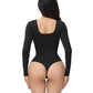 Bodysuit Shapewear Nude