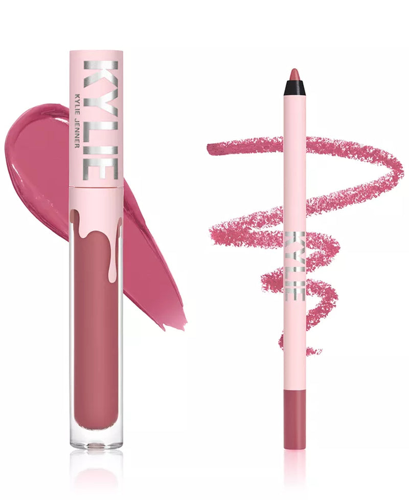 2-Pc. Velvet Lip Set