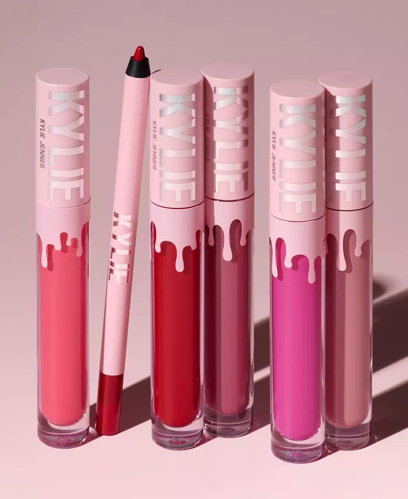 2-Pc. Velvet Lip Set