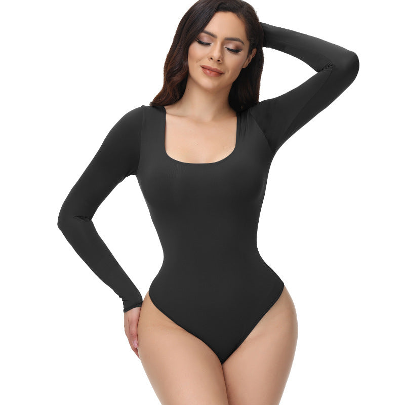 Bodysuit Shapewear Nude